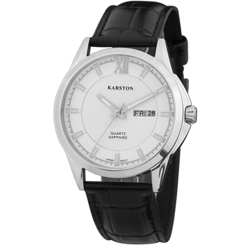 ساعت مچی کارستون K-9039GSB