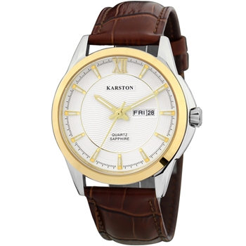 ساعت مچی کارستون K-9039GSL
