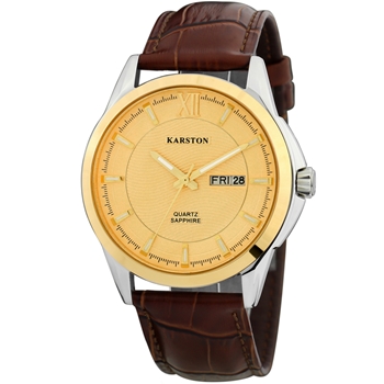 ساعت مچی کارستون K-9039GSN