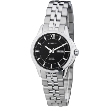 ساعت مچی کارستون K-9039LBA