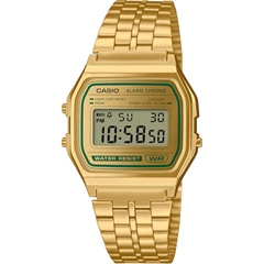 ساعت مچی کاسیو A158WEGV-9A - casio watch a158wegv-9a  