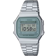 ساعت مچی کاسیو A168WA-3AYDF - casio a168wa-3aydf  