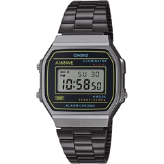 ساعت مچی کاسیو A168WEHB-1ADF - casio a168wehb-1adf  