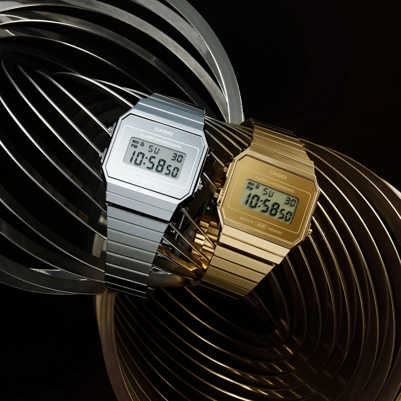 ساعت مچی کاسیو A700WEV-7A