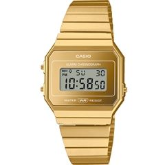 ساعت مچی کاسیو A700WEVG-9A - casio watch a700wevg-9a  