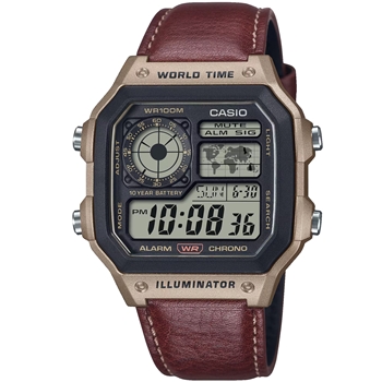 ساعت مچی کاسیو AE-1200WHL-5AVDF