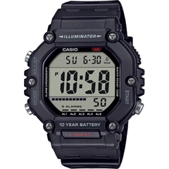 ساعت مچی کاسیو AE-1600H-1A - casio watch ae-1600h-1a  