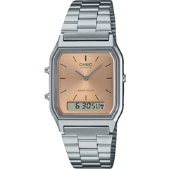 ساعت مچی کاسیو AQ-230A-4AMQYDF - casio watch aq-230a-4amqydf  