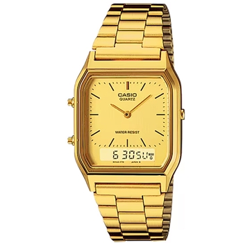 ساعت مچی کاسیو AQ-230GA-9BHDF