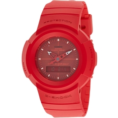 ساعت مچی کاسیو AW-500BB-4EDR - casio aw-500bb-4edr  