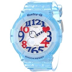 ساعت مچی کاسیو BGA-131-2BDR - casio bga-131-2bdr  