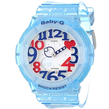 ساعت مچی کاسیو BGA-131-2BDR