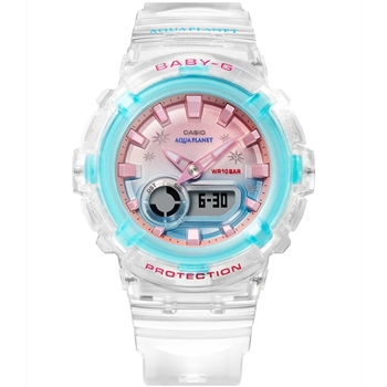 ساعت مچی کاسیو BGA-280AP-7ADR