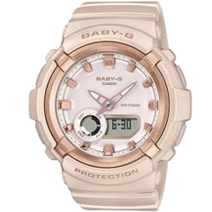 ساعت مچی کاسیو BGA-280BA-4ADR - casio bga-280ba-4adr  