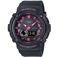 ساعت مچی کاسیو BGA-280DN-1ADR - casio bga-280dn-1adr  