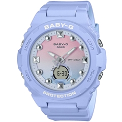 ساعت مچی کاسیو BGA-320-2A1DR - casio bga-320-2a1dr  