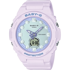 ساعت مچی کاسیو BGA-320FH-4ADR - casio bga-320fh-4adr  