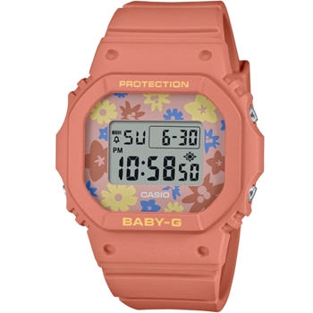 ساعت مچی کاسیو BGD-565RP-4DR