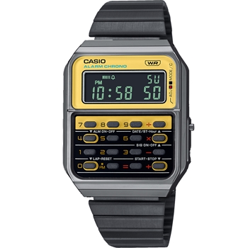 ساعت مچی کاسیو CA-500WEGG-9BDF