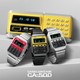 ساعت مچی کاسیو CA-500WEGG-9BDF
