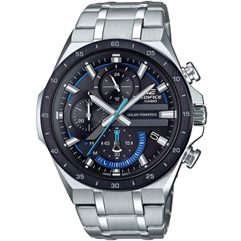 ساعت مچی کاسیو CASIO سری EDIFICE کد EQS-920DB-1BVUDF