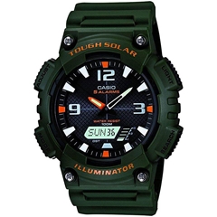 ساعت مچی کاسیو AQ-S810W-3A - casio watch aq-s810w-3a  