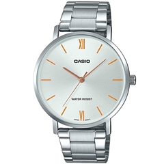 ساعت مچی کاسیو CASIO سری GENERAL کد MTP-VT01D-7B - casio watch mtp-vt01d-7b  