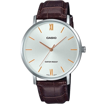 ساعت مچی کاسیو CASIO سری GENERAL کد MTP-VT01L-7B2