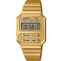ساعت مچی کاسیو A100WEG-9ADF - casio watch a100weg-9adf  