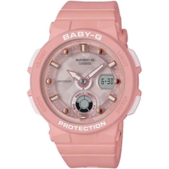 ساعت مچی کاسیو CASIO کد BGA-250-4ADR - casio watch bga-250-4adr  
