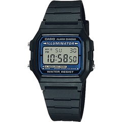 ساعت مچی کاسیو F-105W-1ADF - casio watch f-105w-1adf  