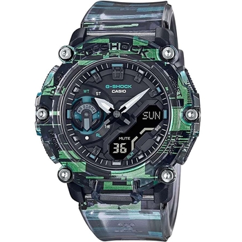 ساعت مچی کاسیو GA-2200NN-1ADR