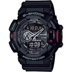 ساعت مچی کاسیو GA-400-1B - casio watch ga-400-1b  