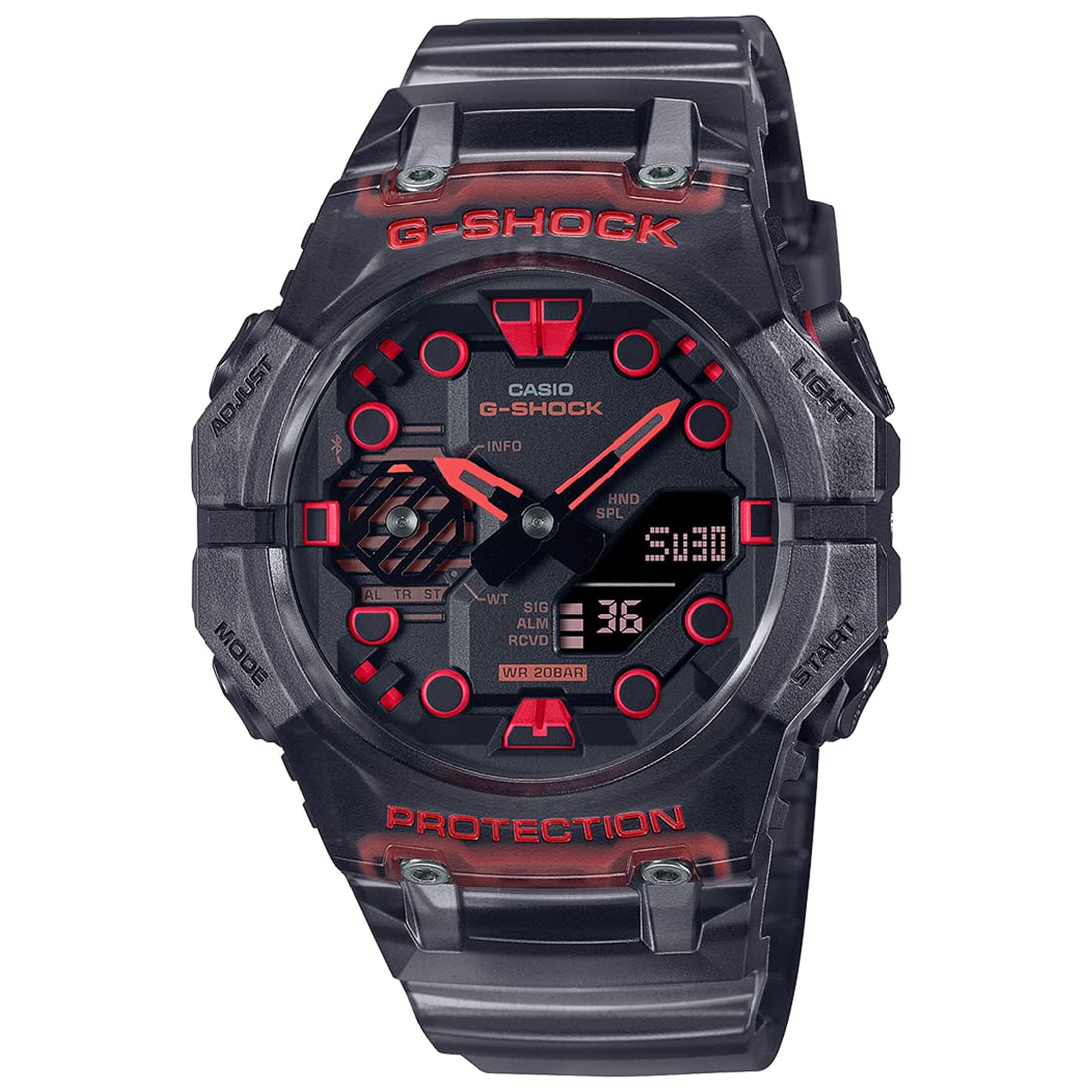 Jam g 2025 shock bluetooth