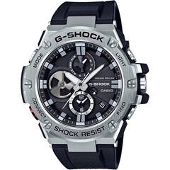 ساعت مچی کاسیو GST-B100-1ADR - casio watch gst-b100-1adr  