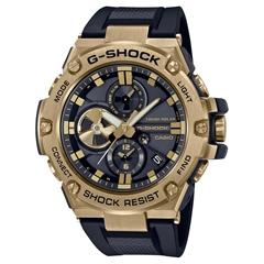 ساعت مچی کاسیو GST-B100GB-1A9DR - casio watch gst-b100gb-1a9dr  