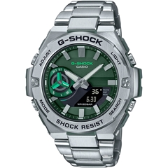ساعت مچی کاسیو CASIO کد GST-B500AD-3ADR - casio watch gst-b500ad-3adr  