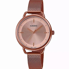 ساعت مچی کاسیو LTP-E413MR-9ADF - casio watch ltp-e413mr-9adf  