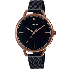 ساعت مچی کاسیو LTP-E415MBR-1CDF - casio watch ltp-e415mbr-1cdf  