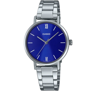 ساعت مچی کاسیو LTP-VT02D-2AUDF