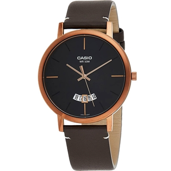 ساعت مچی کاسیو CASIO کد MTP-B100RL-1EVDF