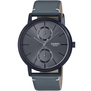 ساعت مچی کاسیو CASIO کد MTP-B310BL-1AVDF