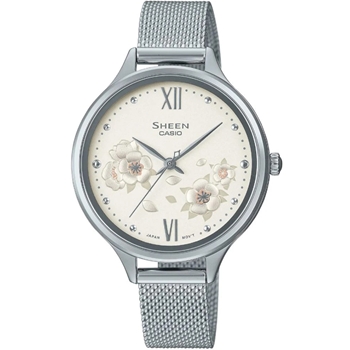 ساعت مچی کاسیو SHE-4551M-7AUDF