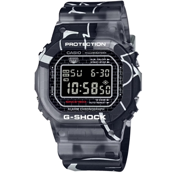 ساعت مچی کاسیو DW-5000SS-1DR