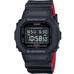 ساعت مچی کاسیو DW-5600UHR-1DR - casio watch dw-5600uhr-1dr  