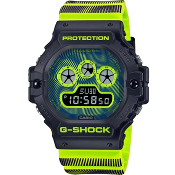 ساعت مچی کاسیو DW-5900TD-9DR