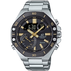 ساعت مچی کاسیو ECB-10DB-1A9DF - casio ecb-10db-1a9df  