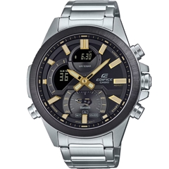 ساعت مچی کاسیو ECB-30DB-1A9DF - casio ecb-30db-1a9df  