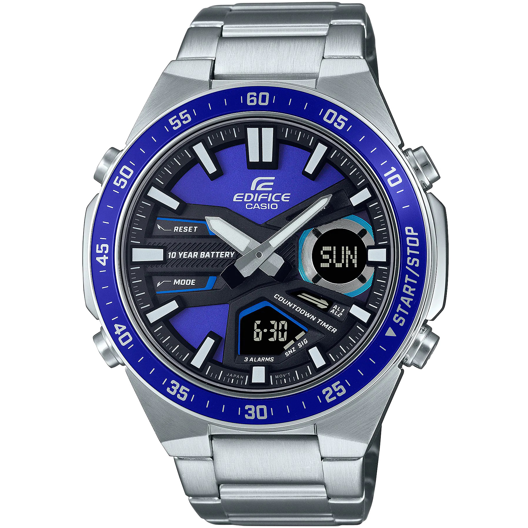 F deals edifice casio