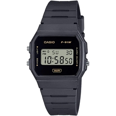 ساعت مچی کاسیو F-91WB-8ADF - casio f-91wb-8adf  